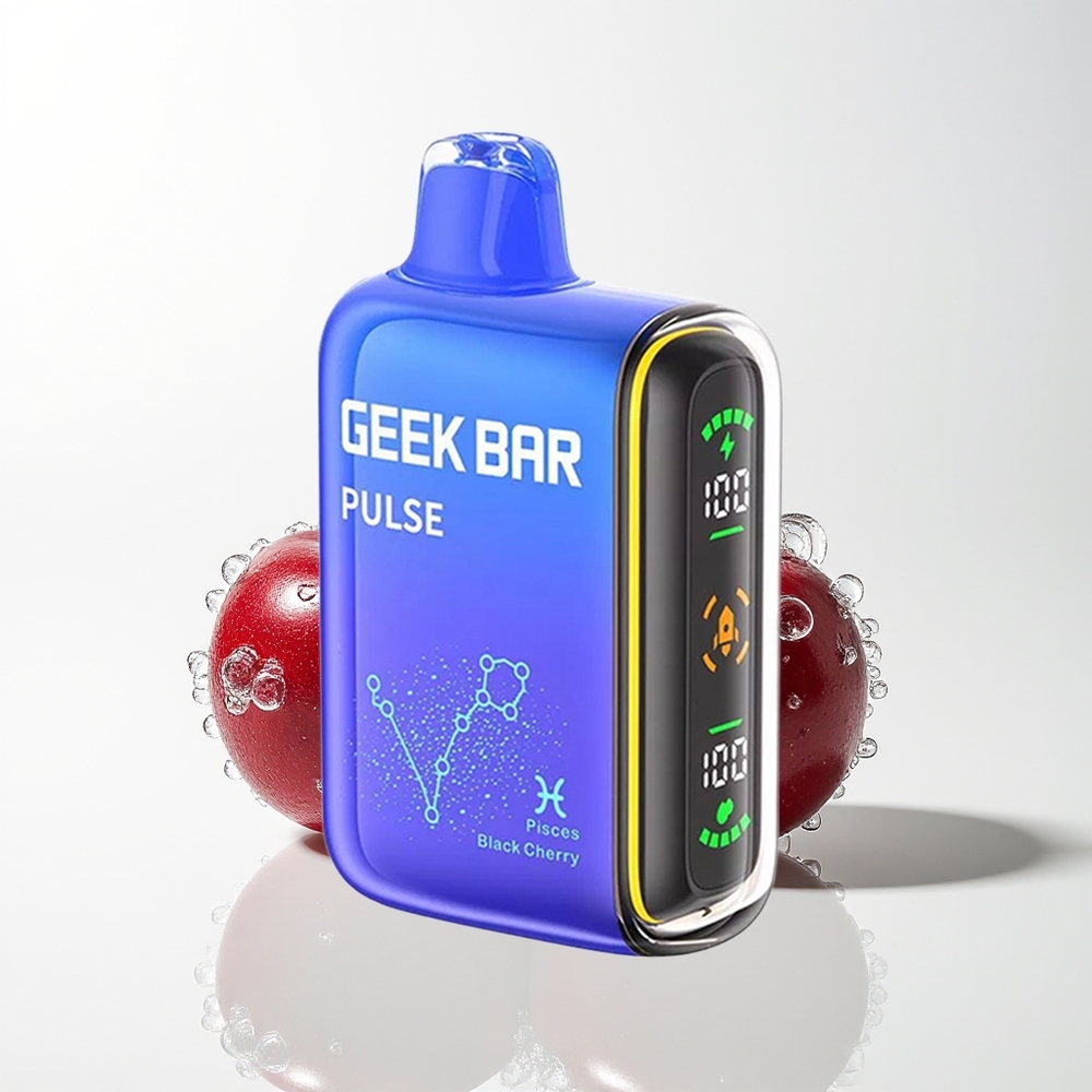 GEEK BAR Pulse 15000 Zodiac Edition 16ML 650mAh