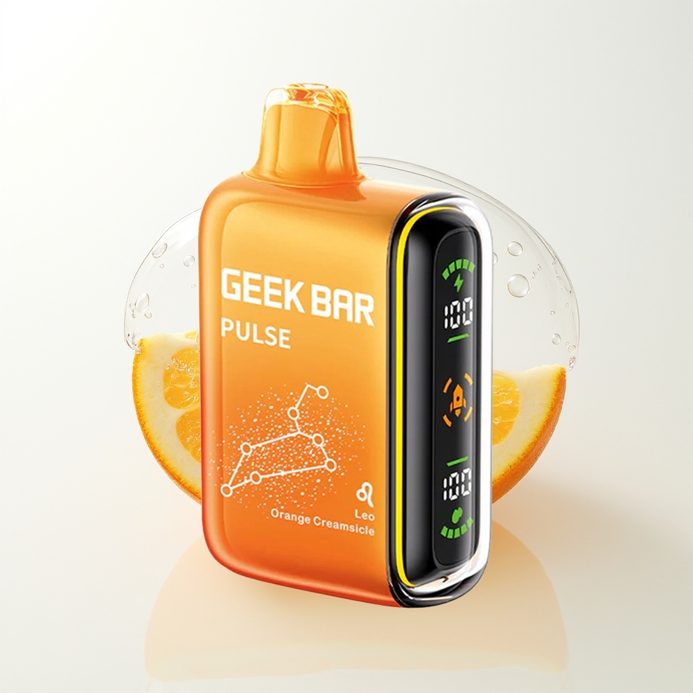 GEEK BAR Pulse 15000 Zodiac Edition 16ML 650mAh