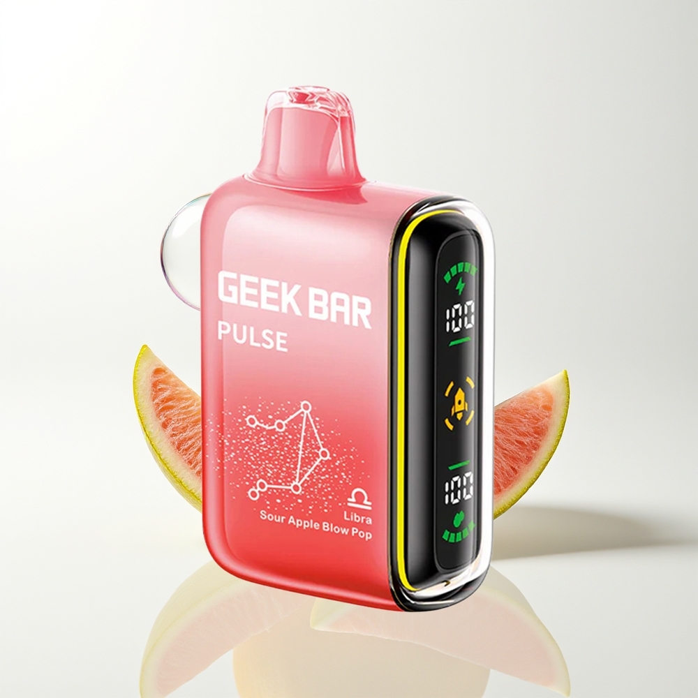 GEEK BAR Pulse 15000 Zodiac Edition 16ML 650mAh