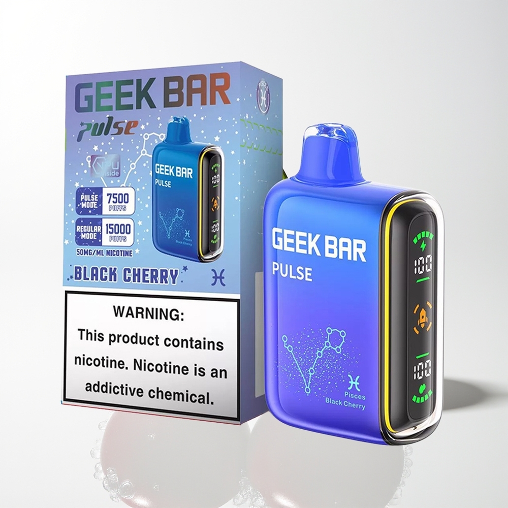 GEEK BAR Pulse 15000 Zodiac Edition 16ML 650mAh