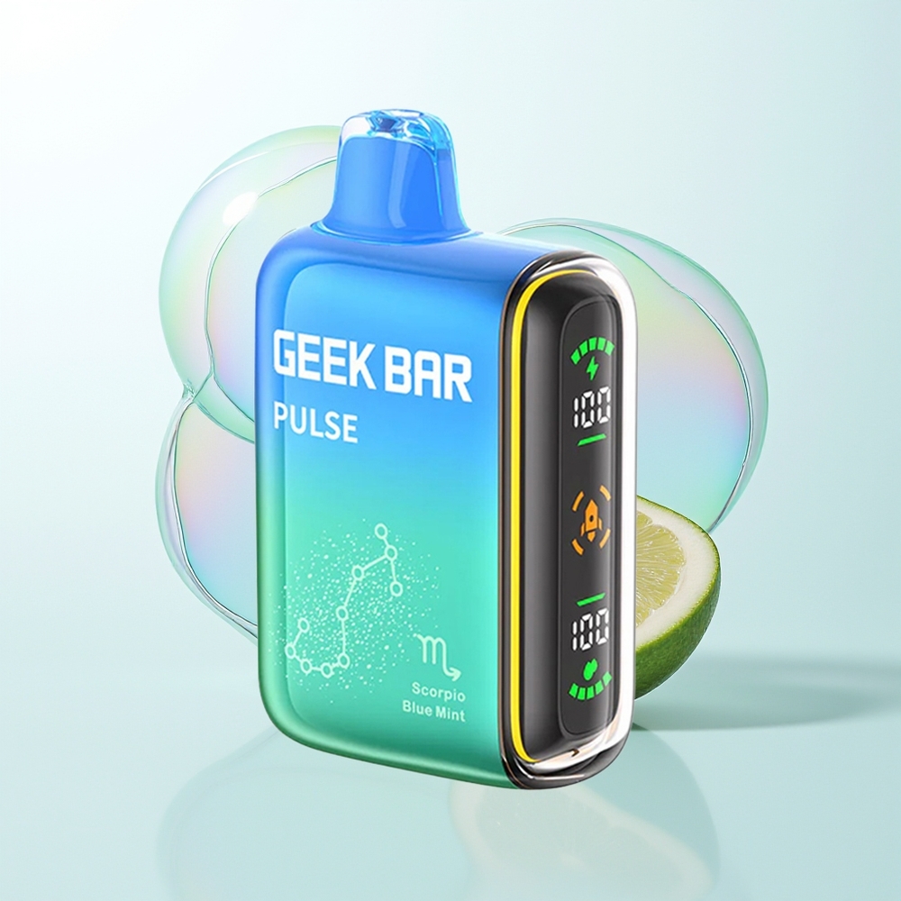 GEEK BAR Pulse 15000 Zodiac Edition 16ML 650mAh