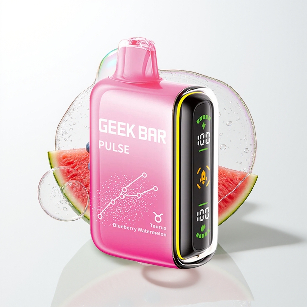GEEK BAR Pulse 15000 Zodiac Edition 16ML 650mAh