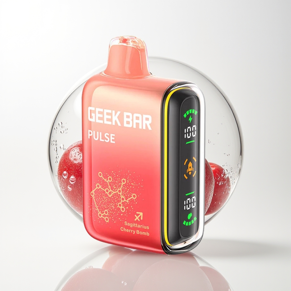 GEEK BAR Pulse 15000 Zodiac Edition 16ML 650mAh
