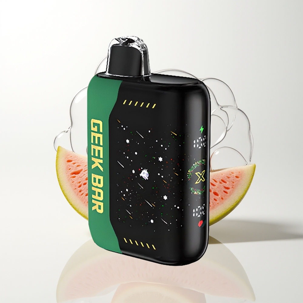 GEEK BAR Pulse X 25000 Christmas Edition Dual Mesh 18mL