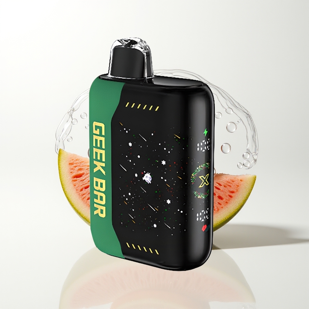 GEEK BAR Pulse X 25000 Christmas Edition Dual Mesh 18mL