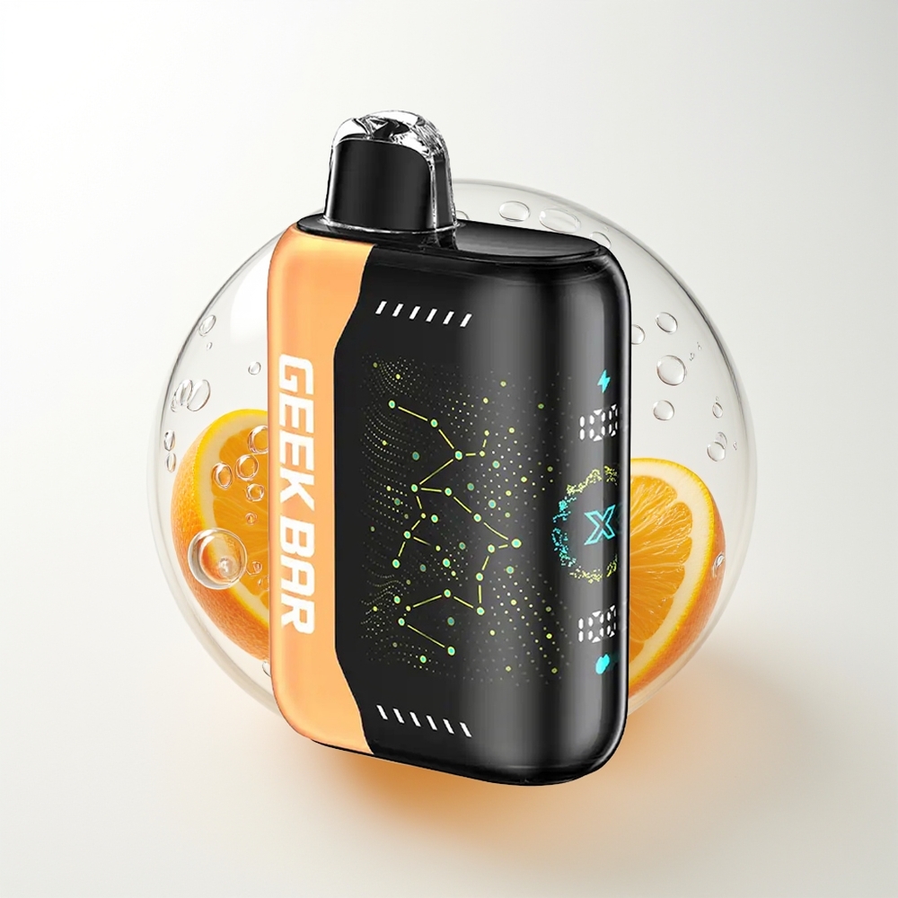 GEEK BAR Pulse X 25000 Dual Mesh Coil 18mL E-Liquid