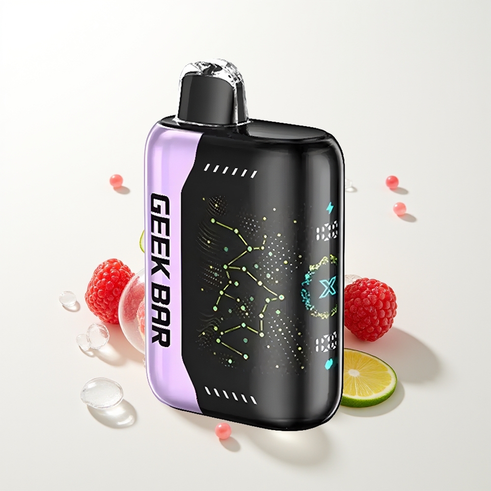 GEEK BAR Pulse X 25000 Dual Mesh Coil 18mL E-Liquid