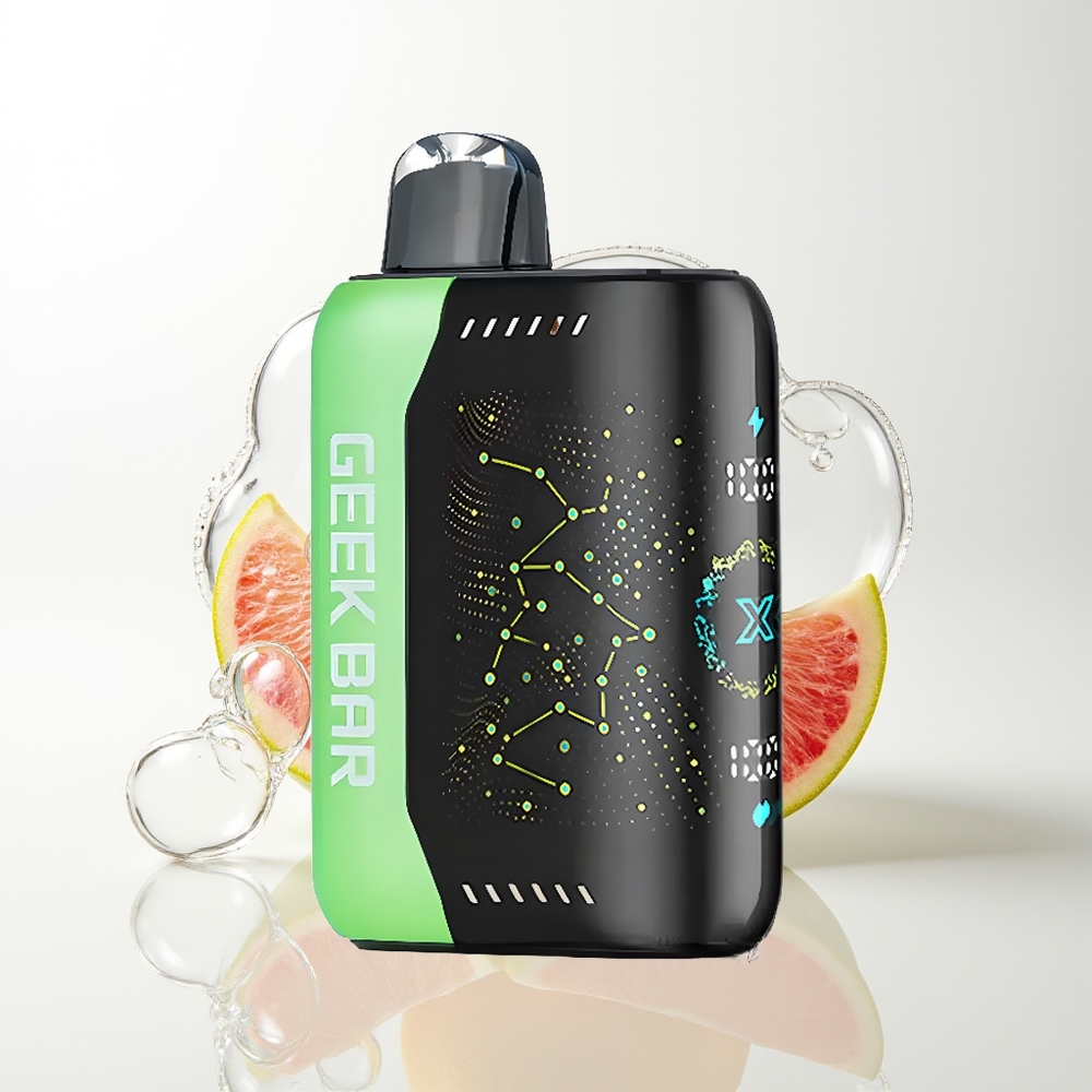 GEEK BAR Pulse X 25000 Dual Mesh Coil 18mL E-Liquid