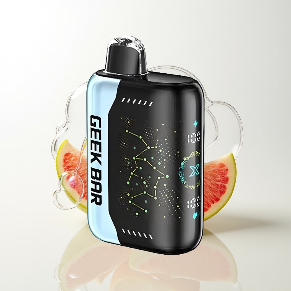 GEEK BAR Pulse X 25000 Dual Mesh Coil 18mL E-Liquid