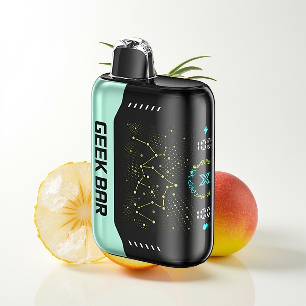 GEEK BAR Pulse X 25000 Dual Mesh Coil 18mL E-Liquid