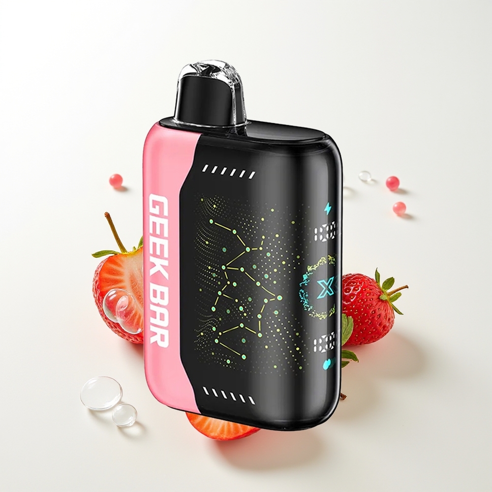 GEEK BAR Pulse X 25000 Dual Mesh Coil 18mL E-Liquid