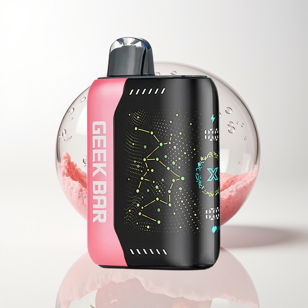 GEEK BAR Pulse X 25000 Dual Mesh Coil 18mL E-Liquid