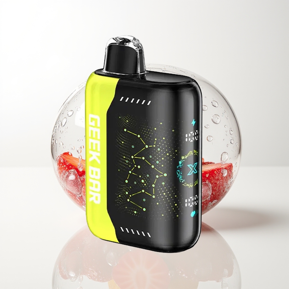 GEEK BAR Pulse X 25000 Dual Mesh Coil 18mL E-Liquid