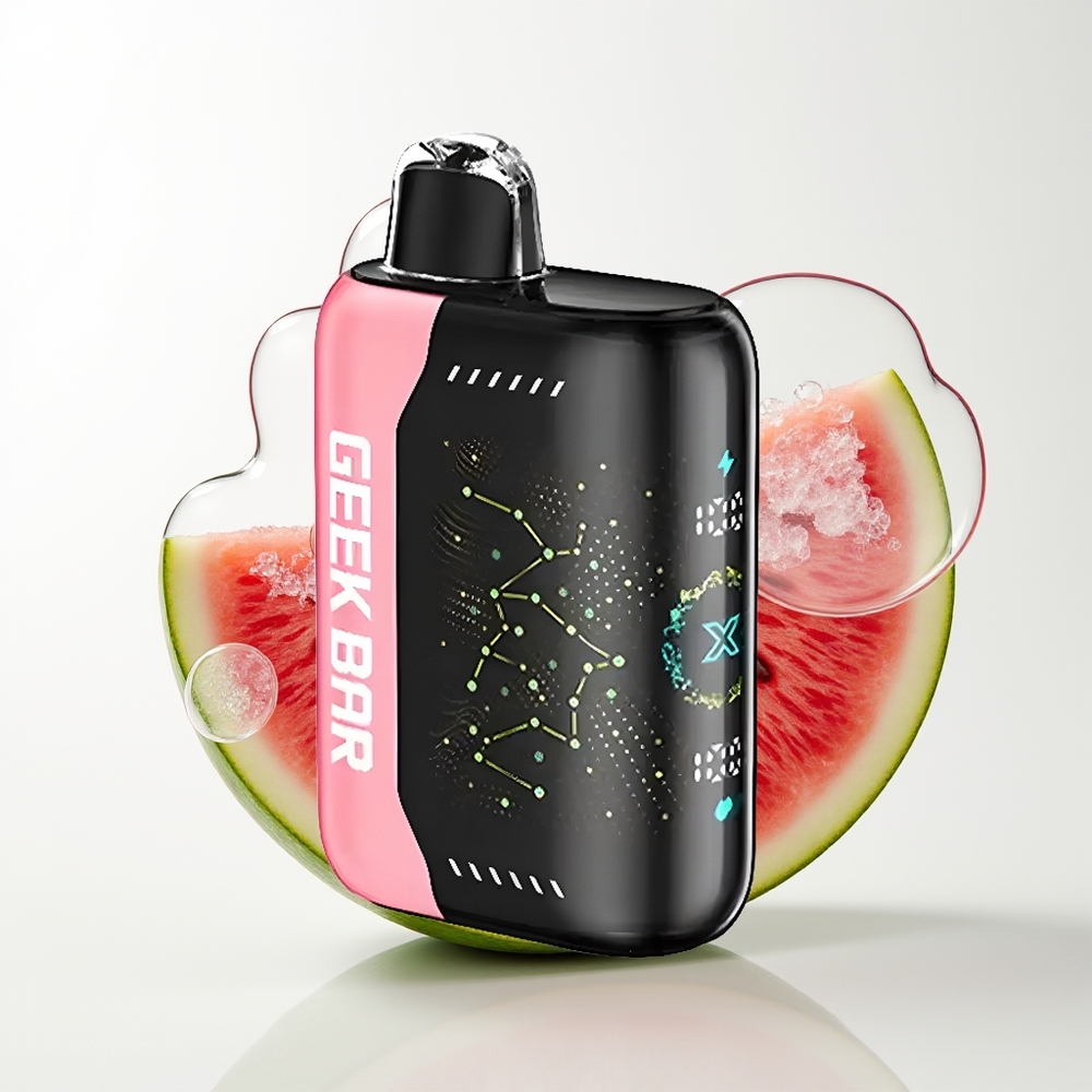 GEEK BAR Pulse X 25000 Dual Mesh Coil 18mL E-Liquid