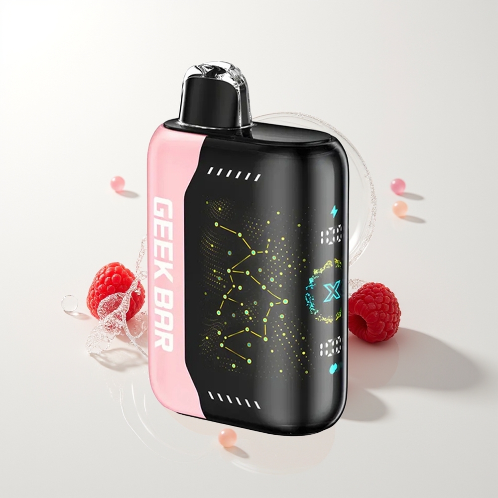 GEEK BAR Pulse X 25000 Dual Mesh Coil 18mL E-Liquid