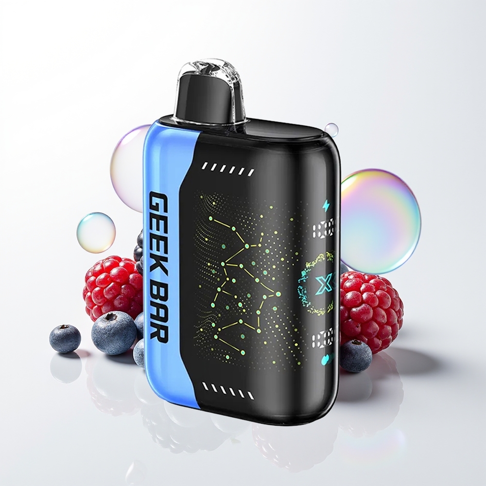 GEEK BAR Pulse X 25000 Dual Mesh Coil 18mL E-Liquid