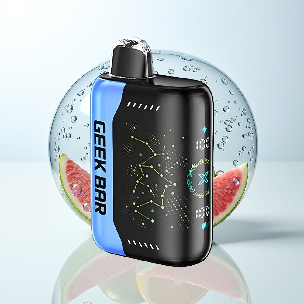 GEEK BAR Pulse X 25000 Dual Mesh Coil 18mL E-Liquid