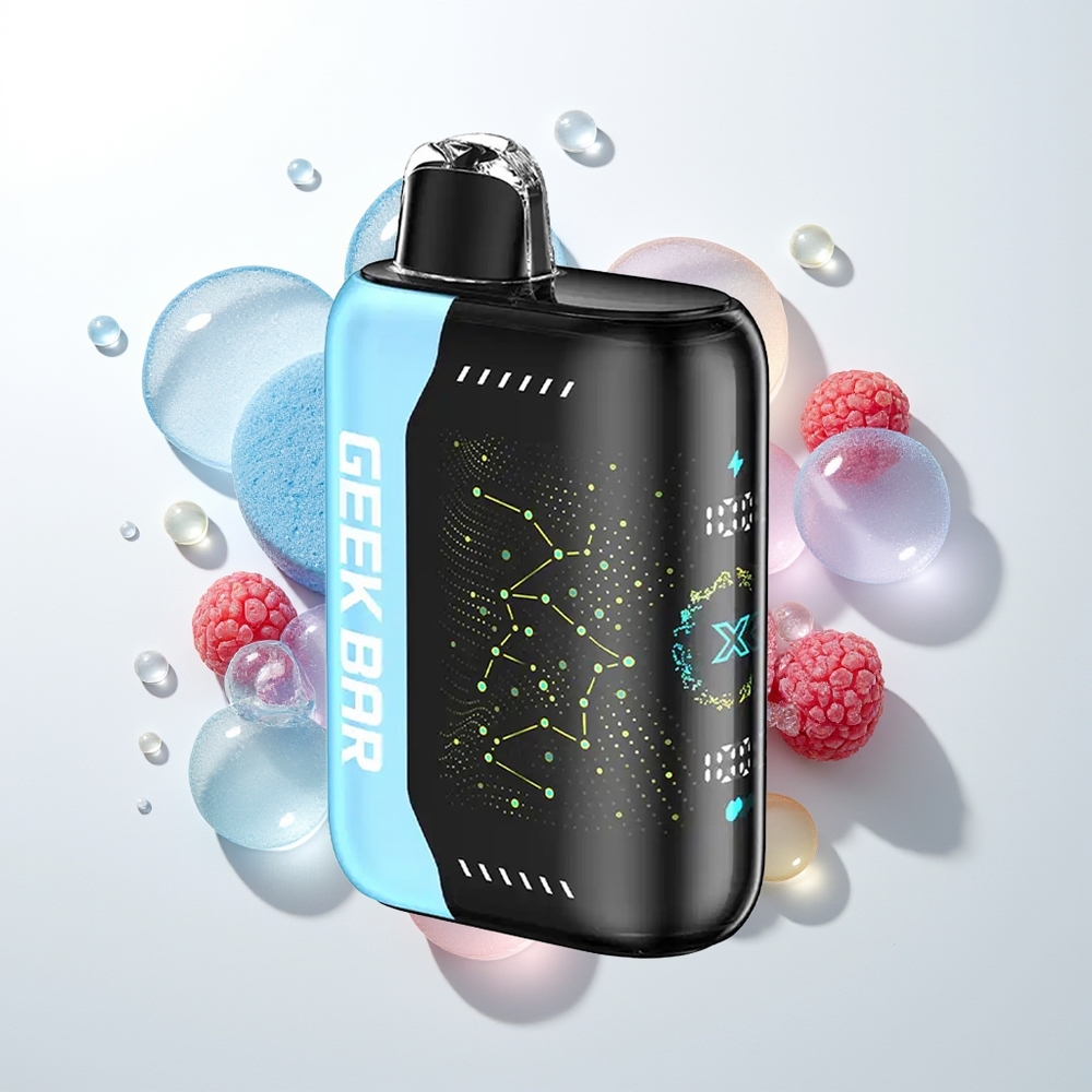 GEEK BAR Pulse X 25000 Dual Mesh Coil 18mL E-Liquid