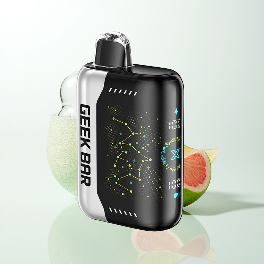 GEEK BAR Pulse X 25000 Dual Mesh Coil 18mL E-Liquid
