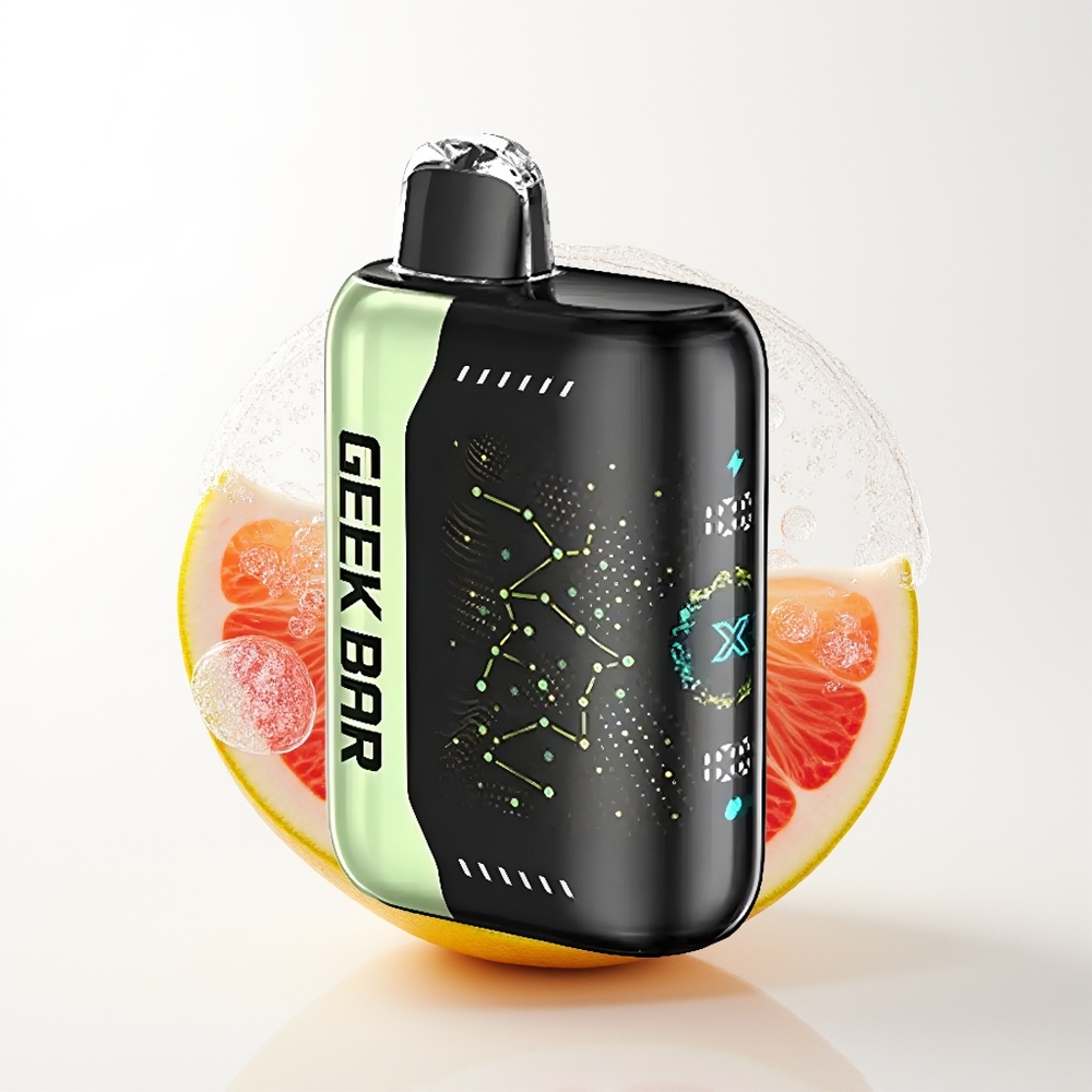 GEEK BAR Pulse X 25000 Dual Mesh Coil 18mL E-Liquid