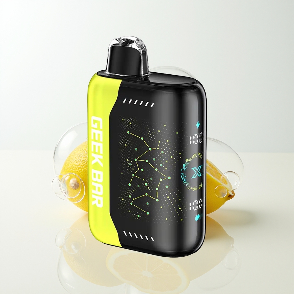 GEEK BAR Pulse X 25000 Dual Mesh Coil 18mL E-Liquid