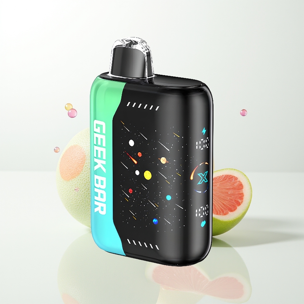 GEEK BAR Pulse X 25000 Meteor Edition Dual Mesh 18mL