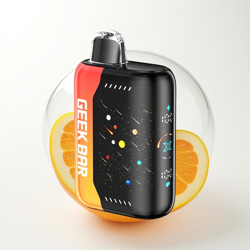 GEEK BAR Pulse X 25000 Meteor Edition Dual Mesh 18mL