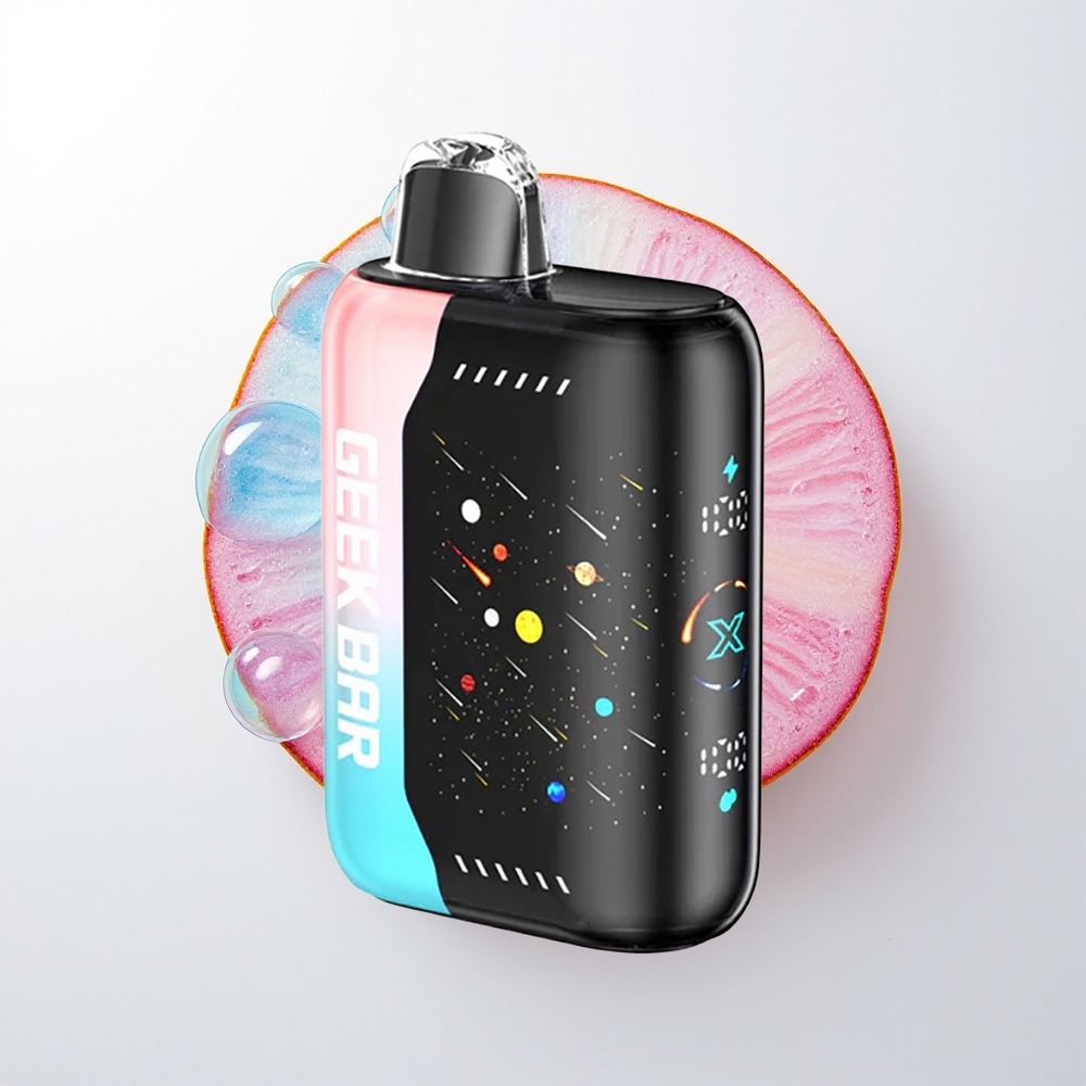 GEEK BAR Pulse X 25000 Meteor Edition Dual Mesh 18mL