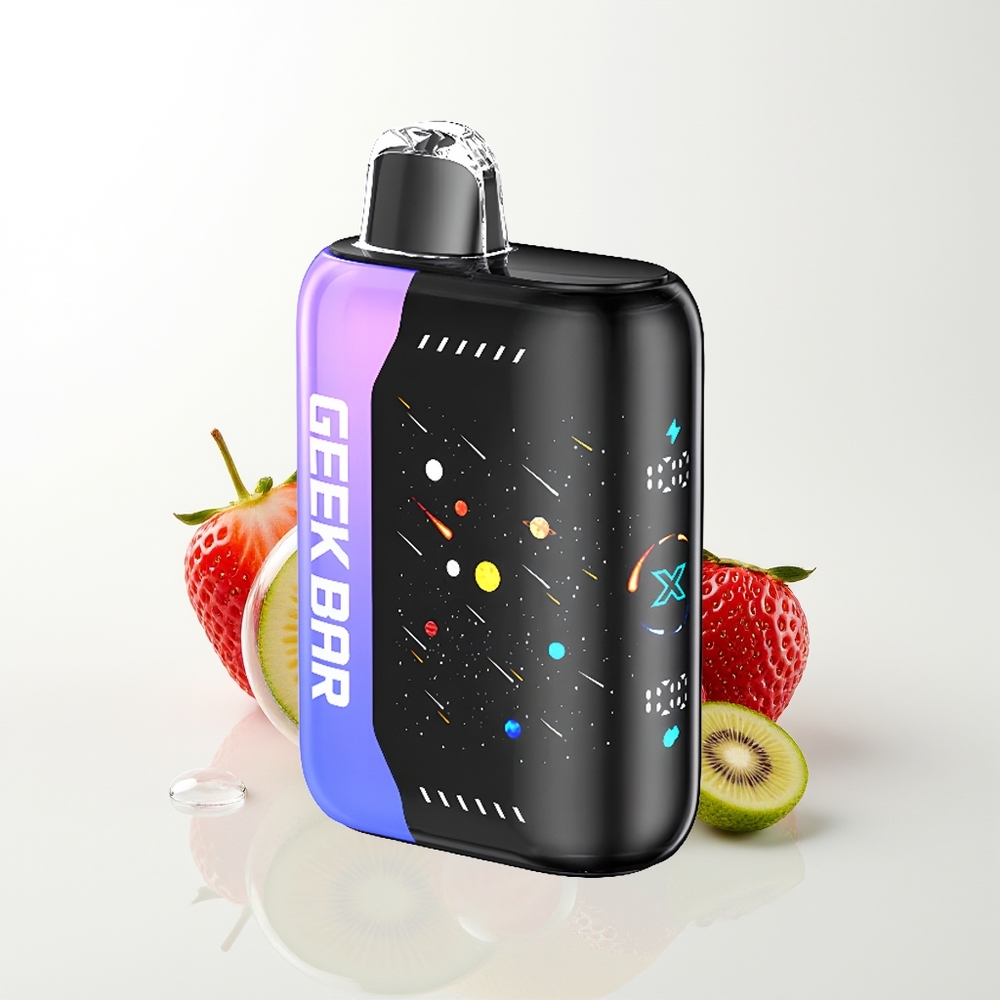 GEEK BAR Pulse X 25000 Meteor Edition Dual Mesh 18mL