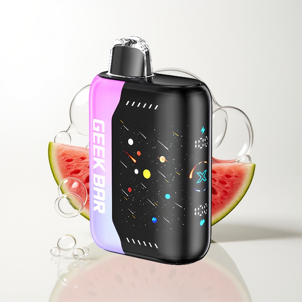 GEEK BAR Pulse X 25000 Meteor Edition Dual Mesh 18mL