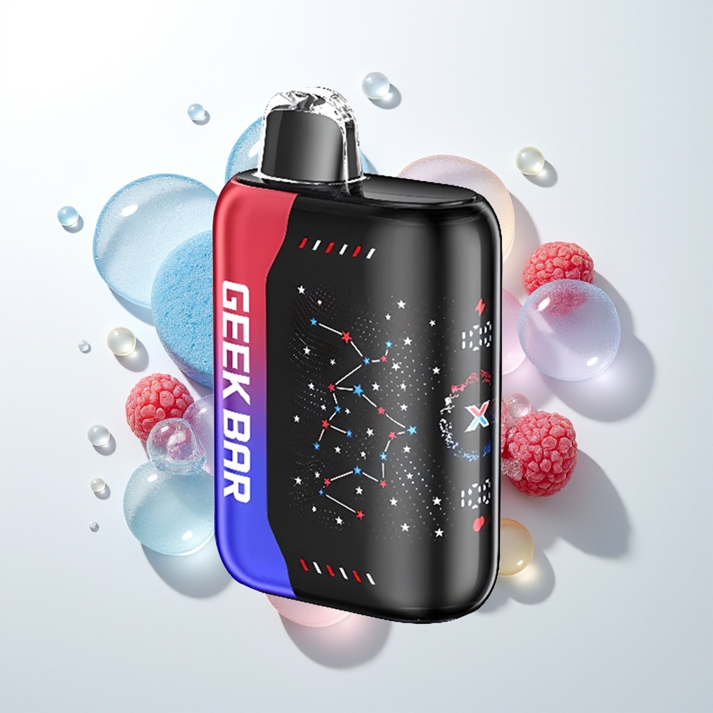 GEEK BAR Pulse X 25000 Patriot Edition 18mL Dual Mesh
