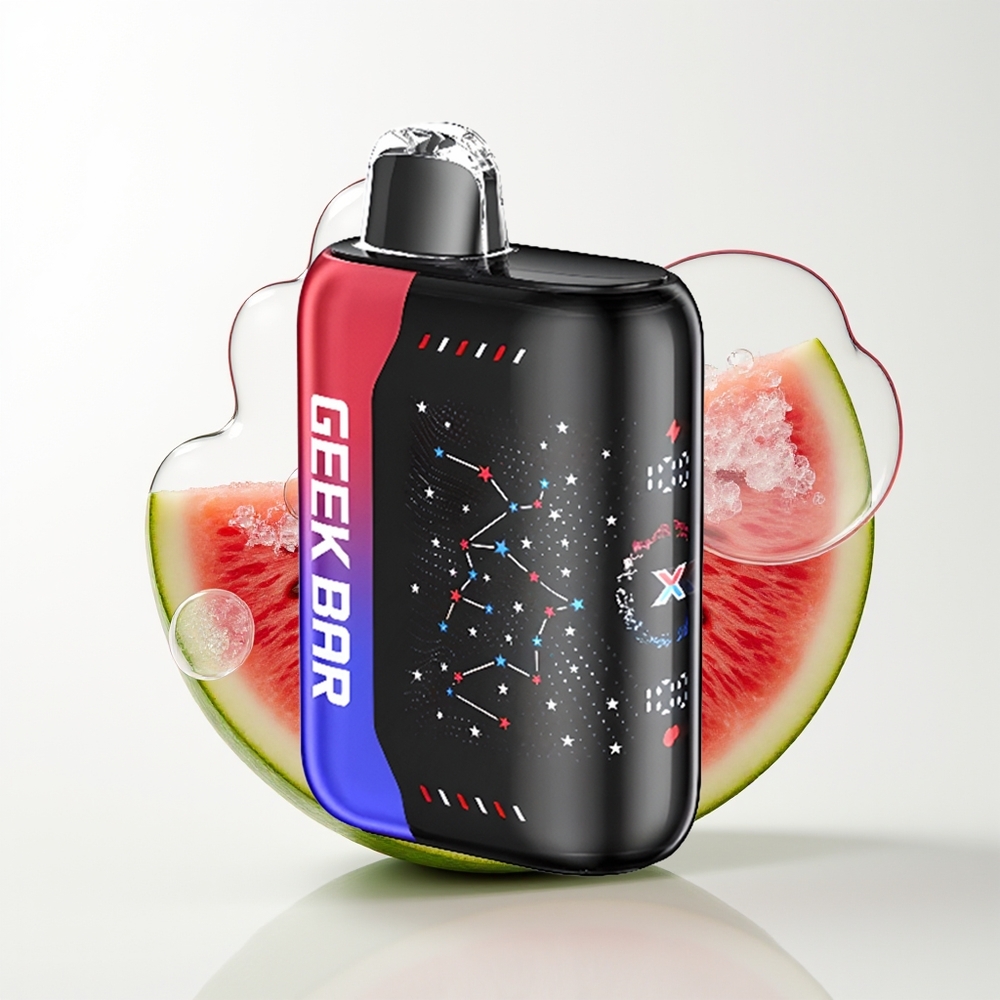GEEK BAR Pulse X 25000 Patriot Edition 18mL Dual Mesh