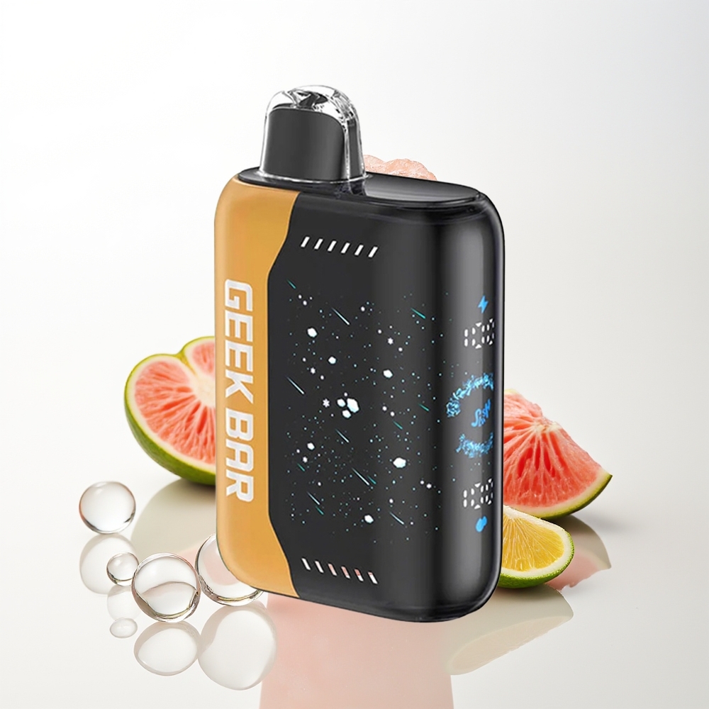 GEEK BAR Pulse X 25000 Slush Edition with Dual Mesh Coil & USB-C