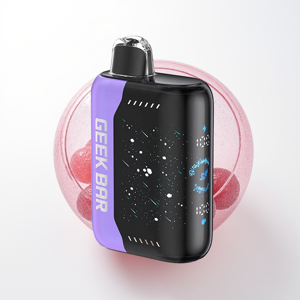 GEEK BAR Pulse X 25000 Slush Edition with Dual Mesh Coil & USB-C