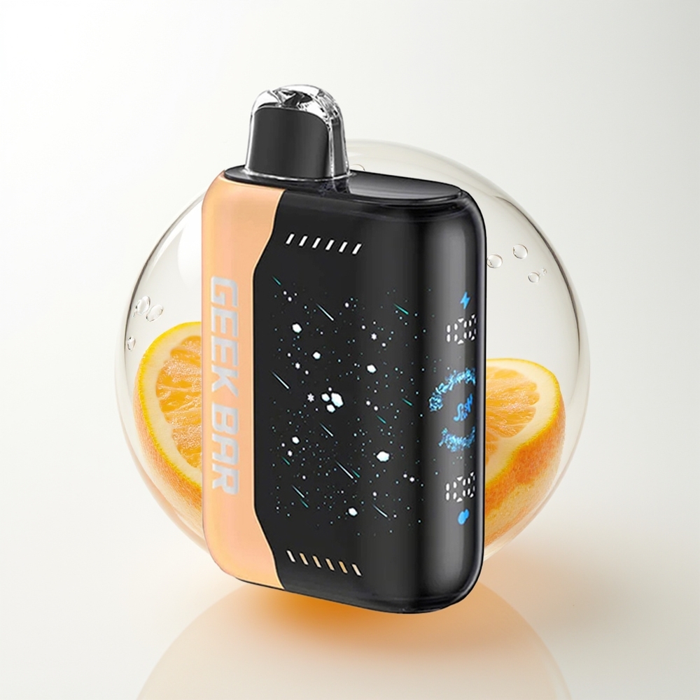 GEEK BAR Pulse X 25000 Slush Edition with Dual Mesh Coil & USB-C