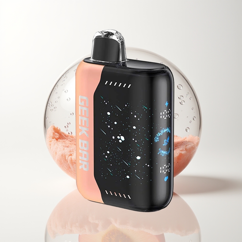 GEEK BAR Pulse X 25000 Slush Edition with Dual Mesh Coil & USB-C