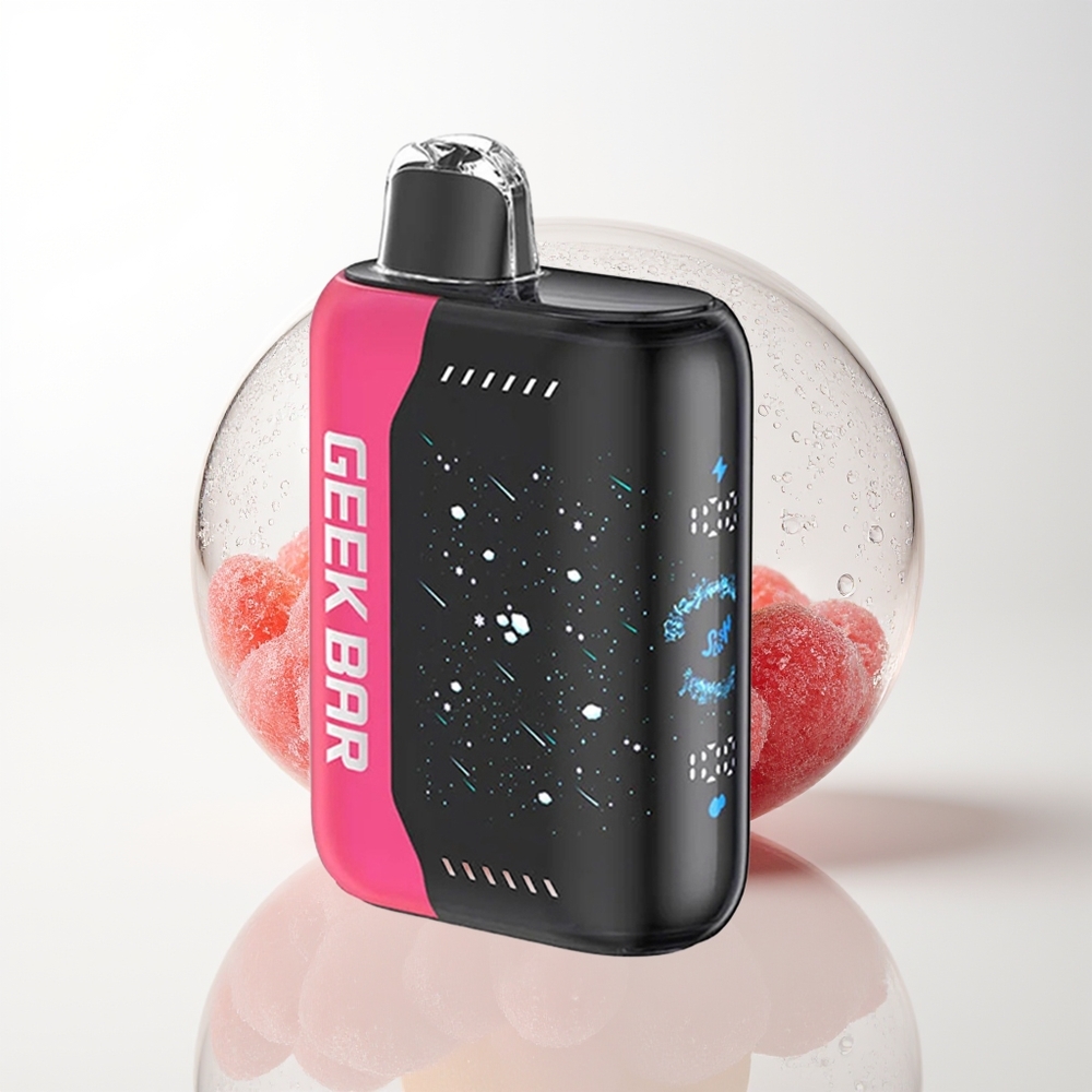 GEEK BAR Pulse X 25000 Slush Edition with Dual Mesh Coil & USB-C