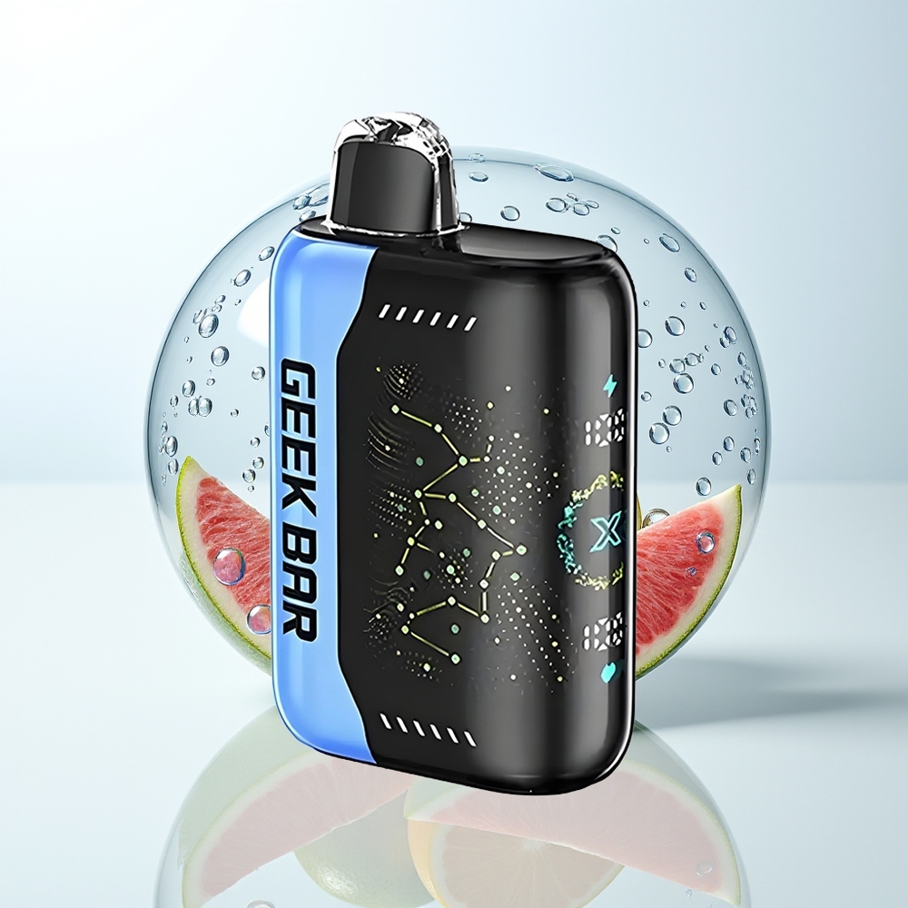 GEEK BAR Pulse X 25000 Zero Nicotine Dual Mesh