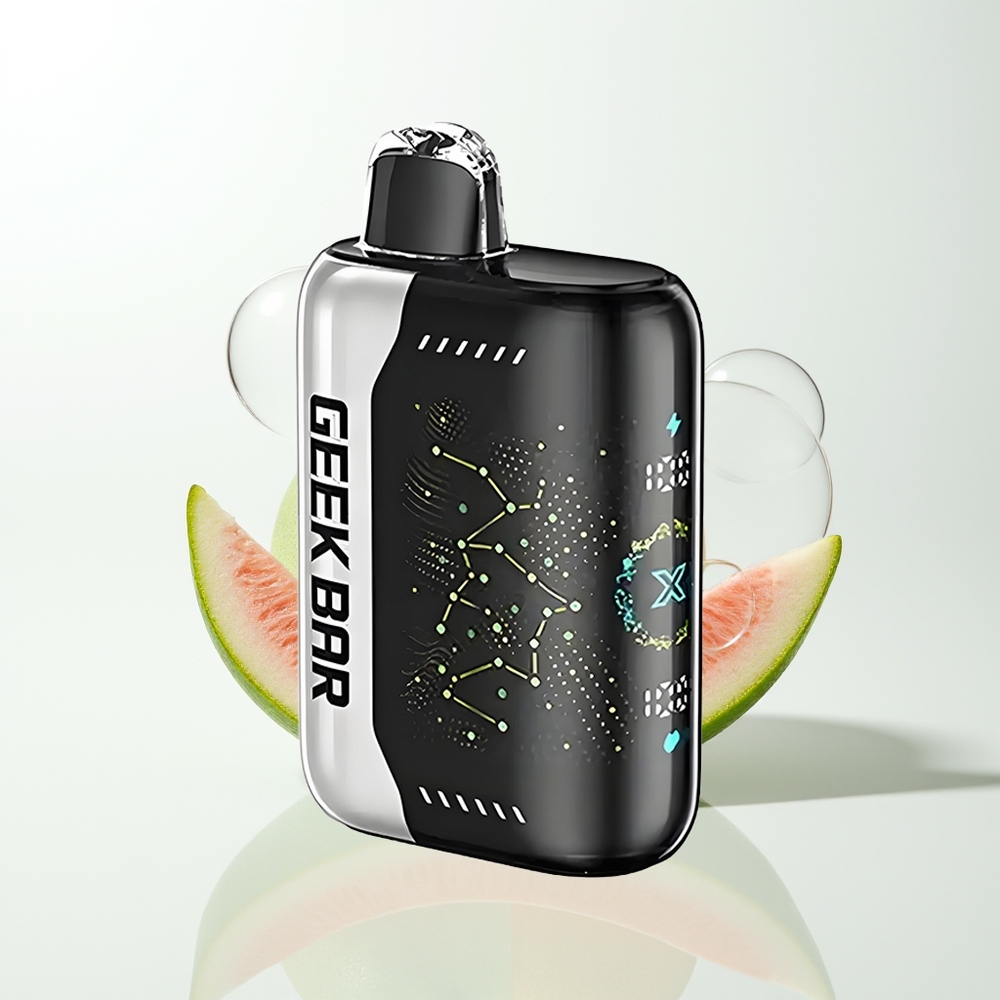 GEEK BAR Pulse X 25000 Zero Nicotine Dual Mesh