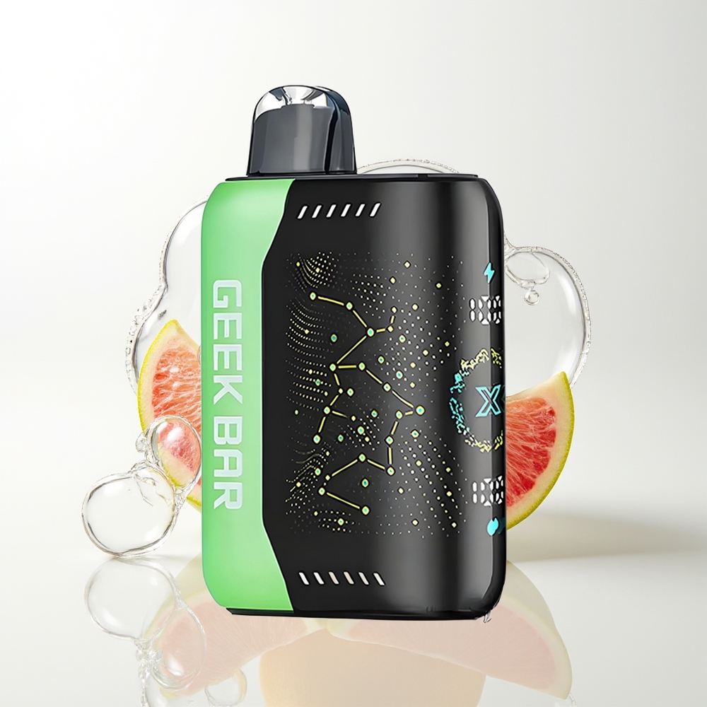 GEEK BAR Pulse X 25000 Zero Nicotine Dual Mesh