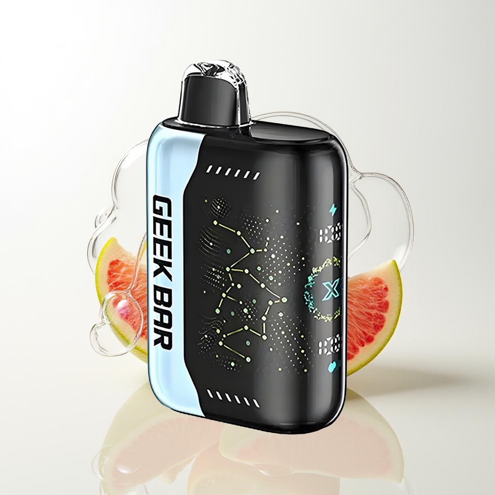 GEEK BAR Pulse X 25000 Zero Nicotine Dual Mesh