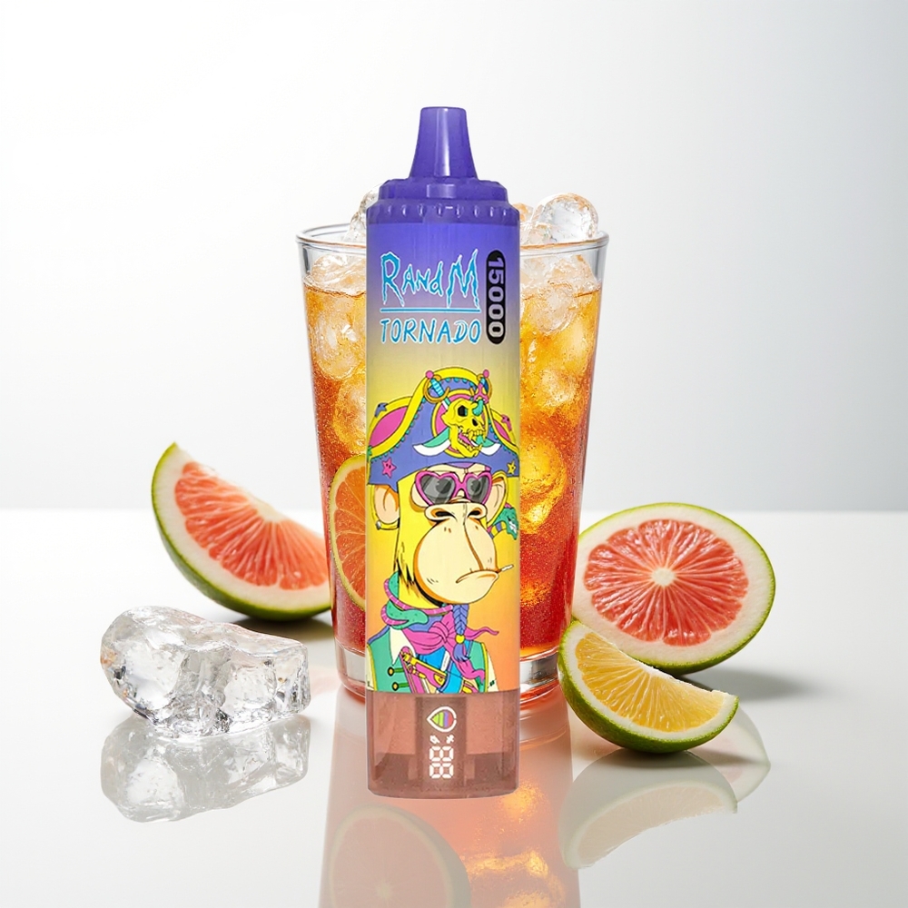 RandM Fumot Tornado 15000 Cola Ice Mesh 25ml