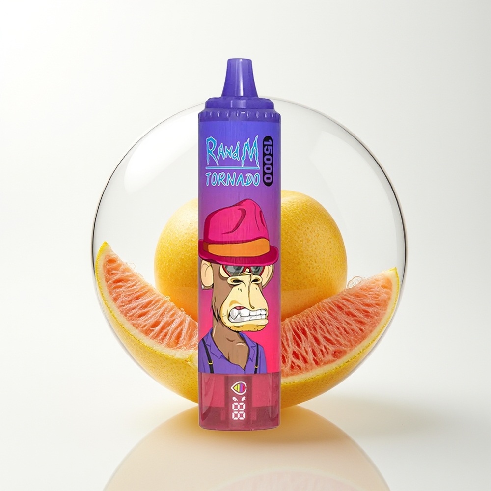 RandM Fumot Tornado 15000 Sour Apple Mesh 25ml