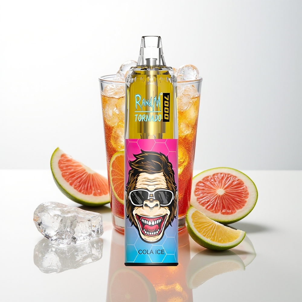 RandM Fumot Tornado 7000 Cola Ice Mesh