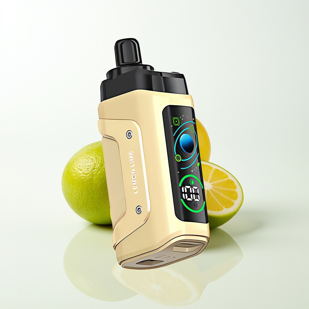 Razz Bar 45000 Lime Lime Mesh 650
