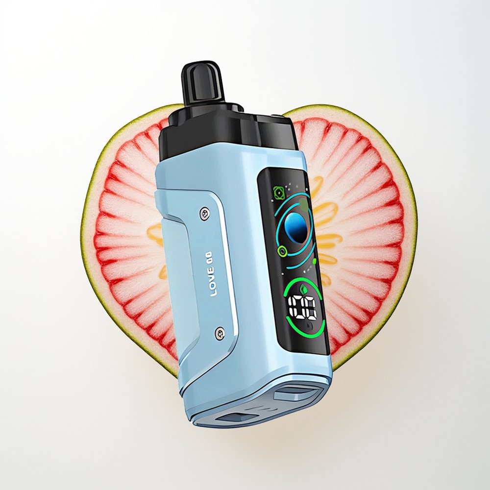 Razz Bar 45000 Love 66 Mesh Airflow