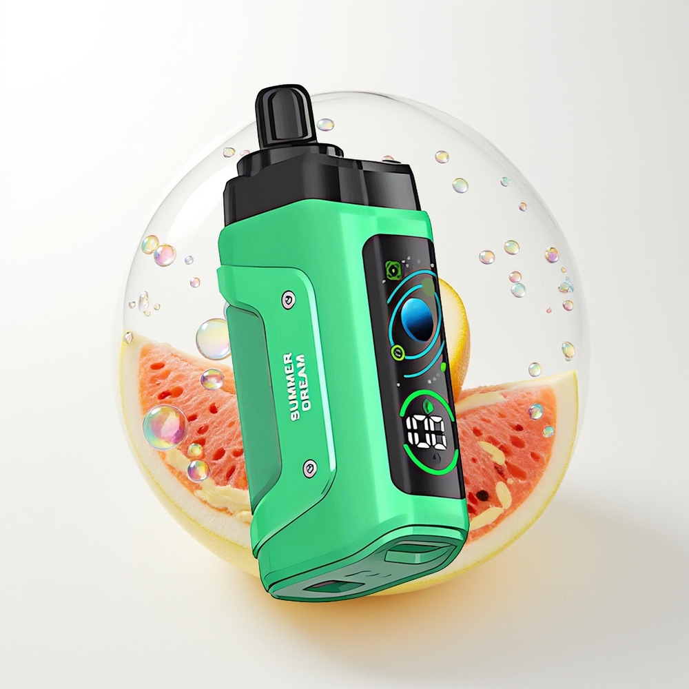 Razz Bar 45000 Summer Dream Mesh Airflow