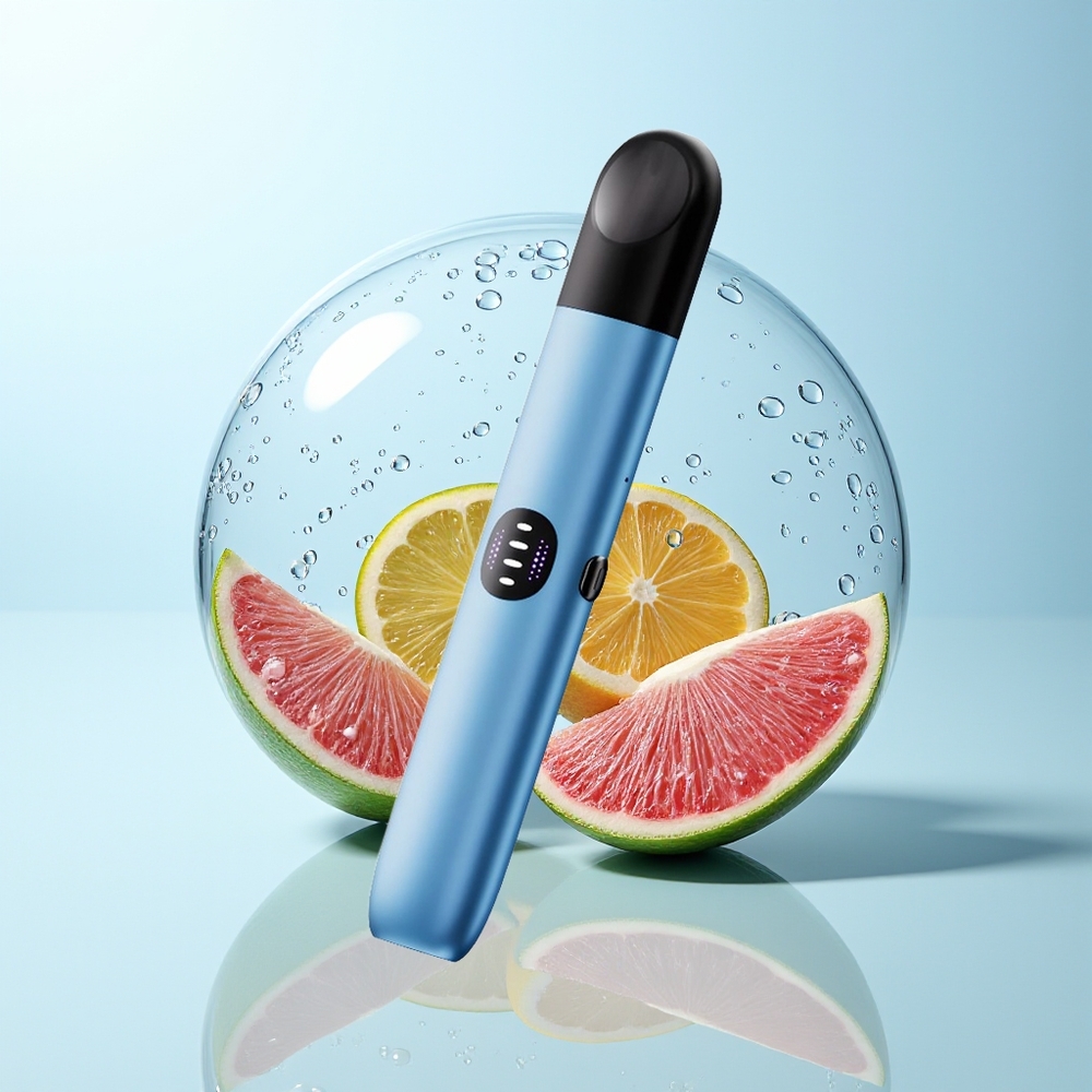 Relx Infinity 2 Vape Device Blue Metallic 440mAh