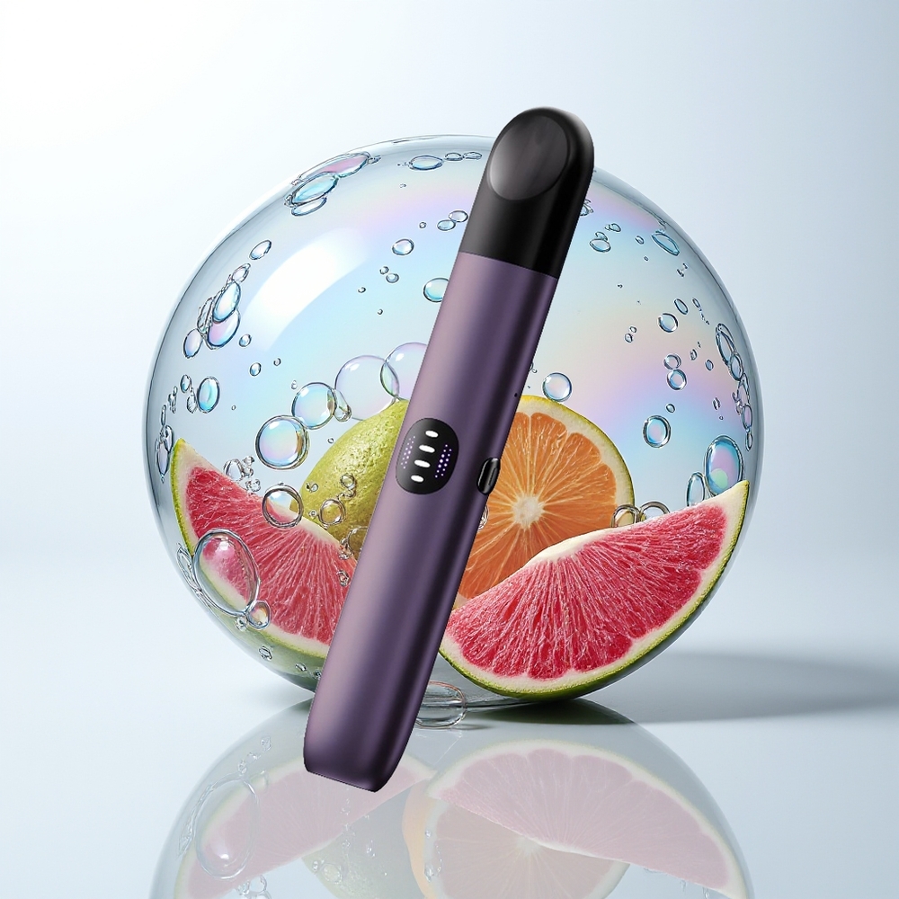 Relx Infinity 2 Vape Device Royalindigo Metallic 440