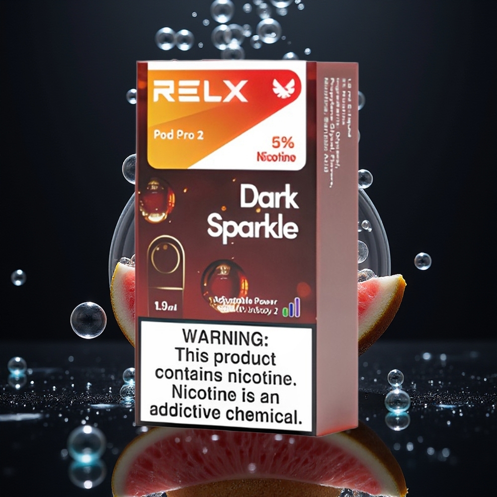 Relx Pod Pro 2 Vape Device Sparkle Volt Pro 1.9ml Dual Mode